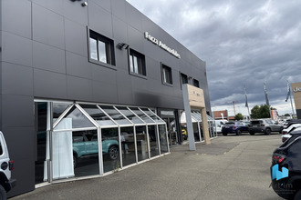 location localcommercial le-mans 72100