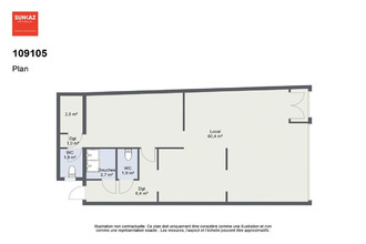 location localcommercial le-port 97420