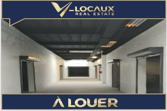 location localcommercial le-thillay 95500