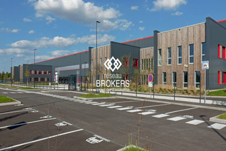 location localcommercial le-thillay 95500