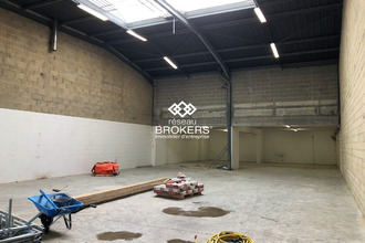 location localcommercial le-thillay 95500