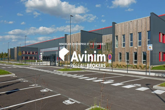 location localcommercial le-thillay 95500