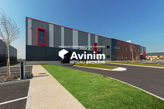 location localcommercial le-thillay 95500