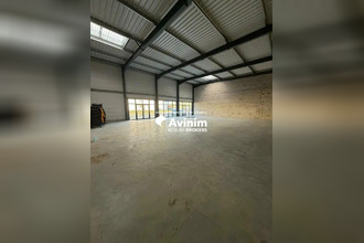 location localcommercial le-thillay 95500