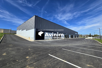 location localcommercial le-thillay 95500