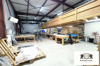 location localcommercial le-thillay 95500