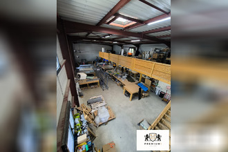 location localcommercial le-thillay 95500
