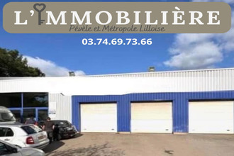 location localcommercial leforest 62790