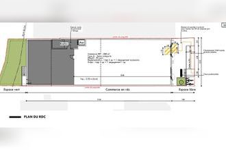 location localcommercial lege-cap-ferret 33950