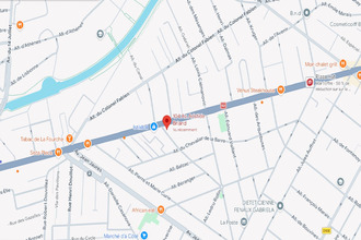 location localcommercial les-pavillons-sous-bois 93320