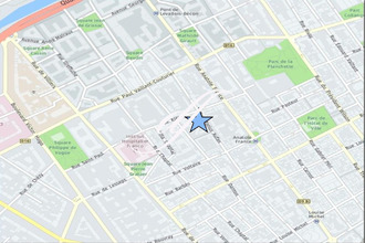 location localcommercial levallois-perret 92300