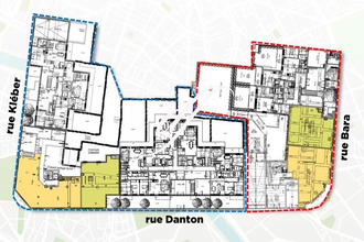 location localcommercial levallois-perret 92300