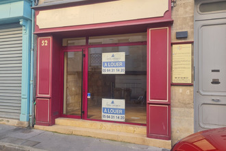 location localcommercial libourne 33500