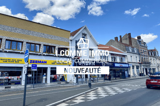 location localcommercial lievin 62800