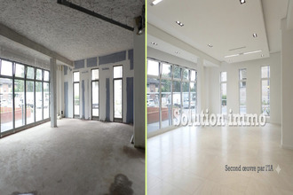 location localcommercial lievin 62800