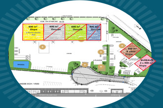 location localcommercial limoges 87280