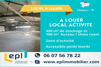 location localcommercial limoux 11300