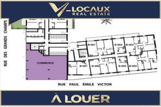 location localcommercial louvres 95380