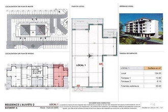 location localcommercial lucciana 20290