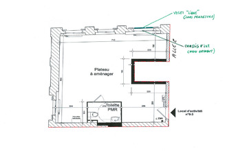 location localcommercial lyon-2 69002