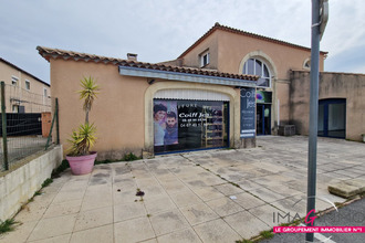 location localcommercial magalas 34480