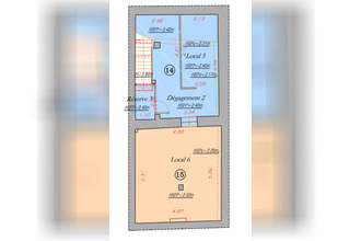 location localcommercial malakoff 92240