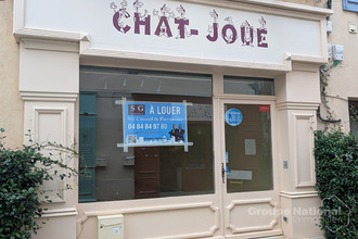 location localcommercial mallemort 13370