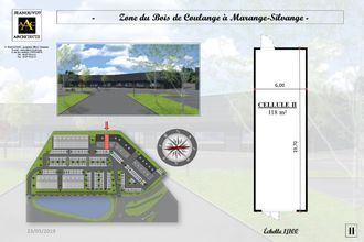 location localcommercial marange-silvange 57535