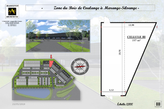 location localcommercial marange-silvange 57535