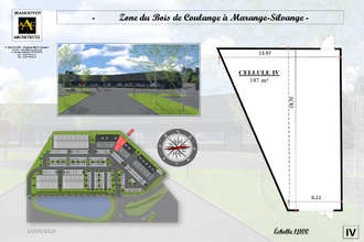 location localcommercial marange-silvange 57535