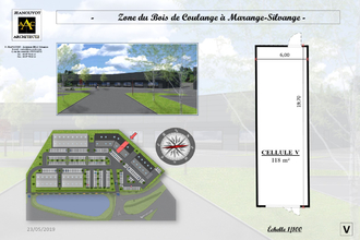 location localcommercial marange-silvange 57535