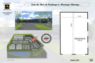 location localcommercial marange-silvange 57535