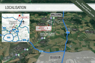 location localcommercial marly-la-ville 95670