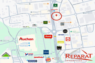 location localcommercial marsac-sur-l-isle 24430