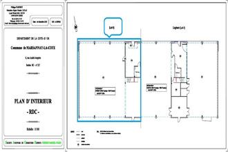 location localcommercial marsannay-la-cote 21160