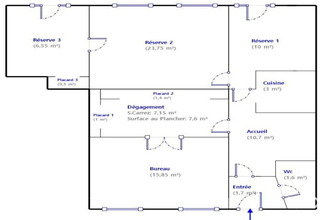 location localcommercial marseille 13001