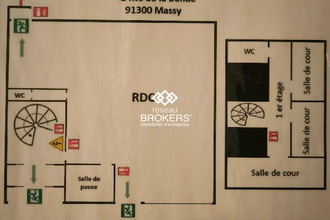 location localcommercial massy 91300