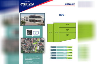 location localcommercial matoury 97351