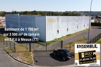 location localcommercial meaux 77100