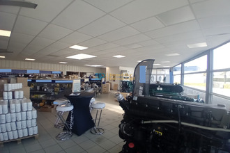 location localcommercial mellac 29300