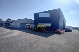 location localcommercial mellac 29300