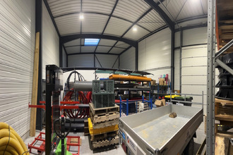 location localcommercial mellac 29300