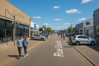 location localcommercial merignac 33700