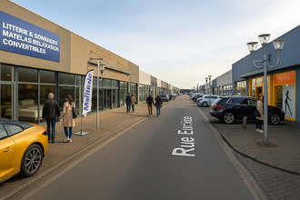 location localcommercial merignac 33700