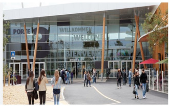 location localcommercial merignac 33700