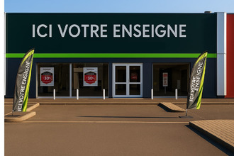 location localcommercial merignac 33700