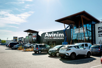 location localcommercial merignac 33700