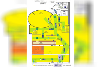 location localcommercial metz 57000