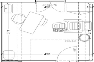 location localcommercial meze 34140