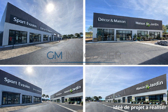 location localcommercial mimizan 40200